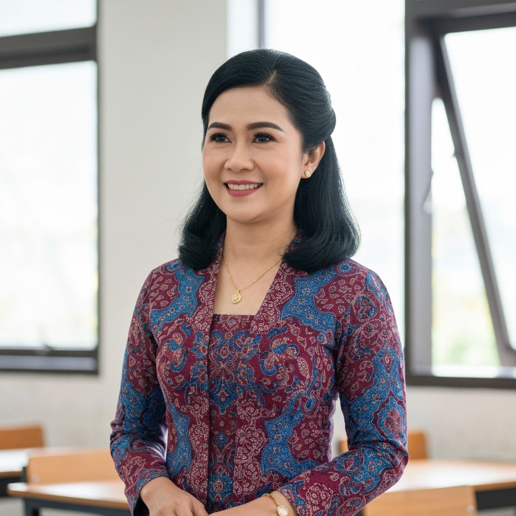 Dr. Siti Rahayu