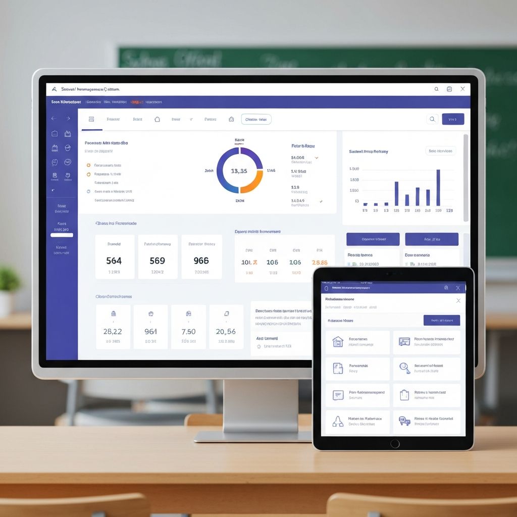 Sistem Informasi Sekolah