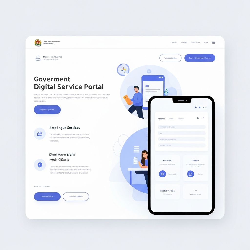 Portal Layanan Pemerintah