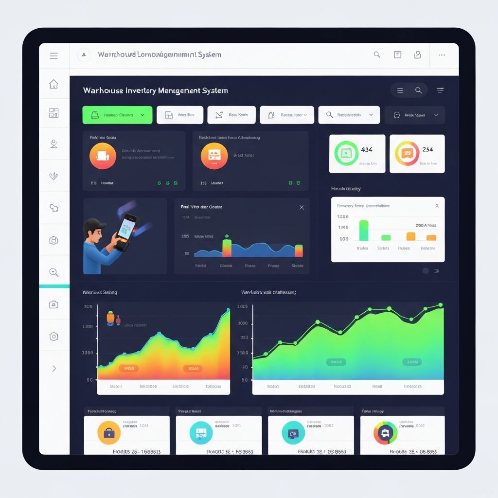 Aplikasi Inventory Gudang